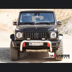 Mercedes Benz G-Class Front Bumper Bar - Polished - G463A